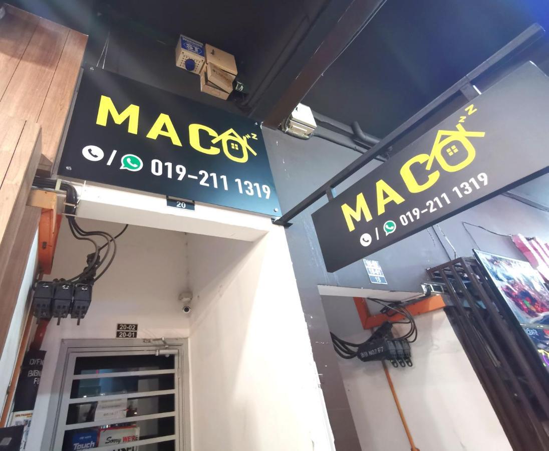 Maco Inn Austin Heights @Johor Bahru Exterior photo